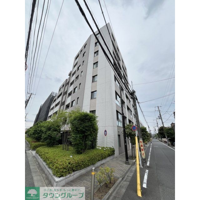 西永福駅より徒歩6分 築12年9ヶ月 8階建の賃貸物件