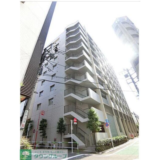 水道橋駅より徒歩4分 築27年6ヶ月 9階建の賃貸物件