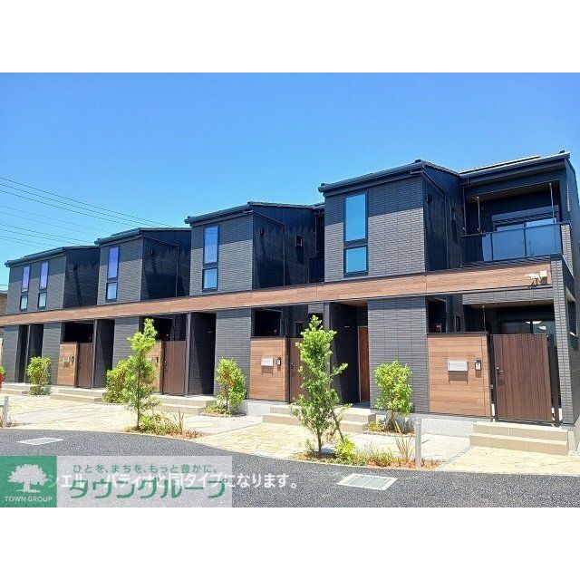 辻堂駅より徒歩26分 新築 2階建の賃貸物件