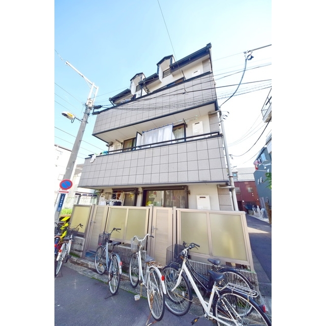 シャンテ十条仲原の賃貸物件