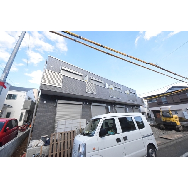 ミレーニアの賃貸物件