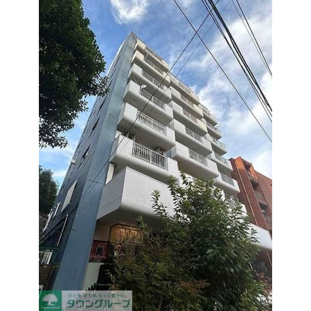 ドミール千駄木の賃貸物件