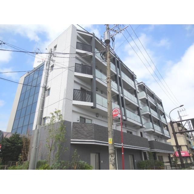 ケーディーエックスレジデンス上野毛の賃貸物件