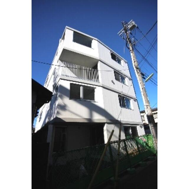 桜新町駅より徒歩8分 築7年11ヶ月 4階建の賃貸物件