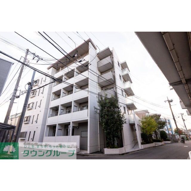 サーラ・コモド八幡山ヴェローナの賃貸物件