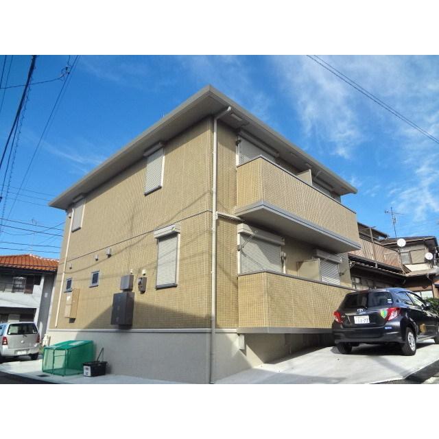 グランドソレイユの賃貸物件