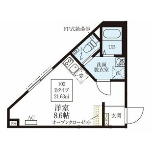 中野区新井5丁目