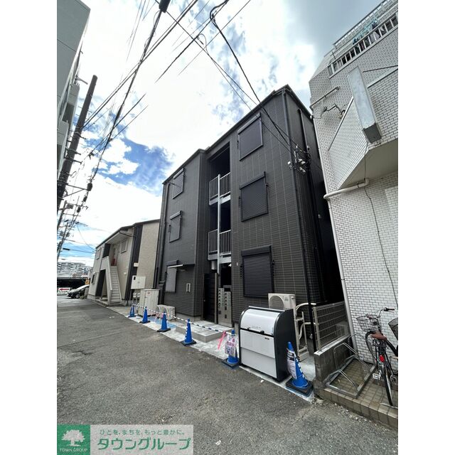 メルディアエルユ302.の賃貸物件