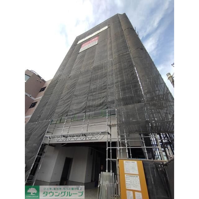 新鎌ヶ谷駅より徒歩6分 新築 9階建の賃貸物件