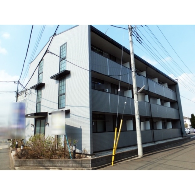 レオパレス葵第2の賃貸物件