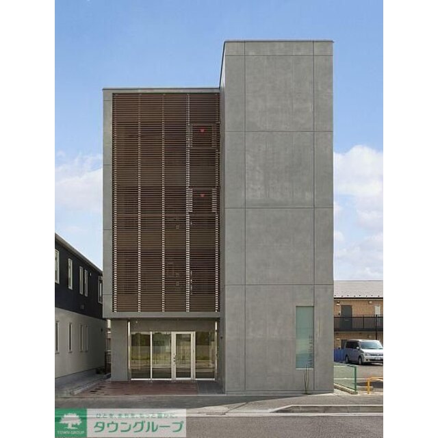 高座渋谷駅より徒歩2分 築18年3ヶ月 4階建の賃貸物件