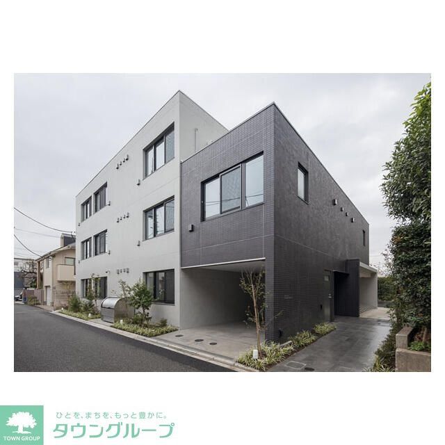 GranDuo千歳船橋IVの賃貸物件