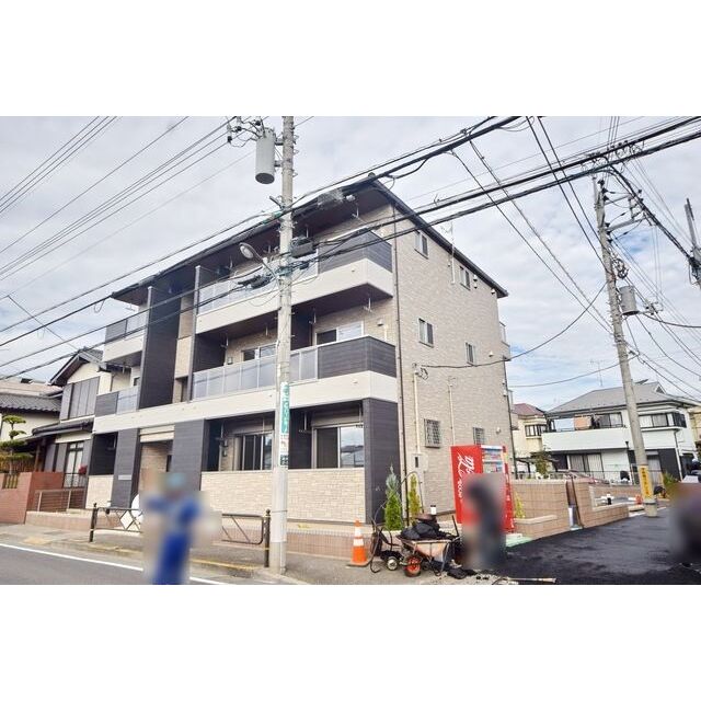 ソレイユの賃貸物件