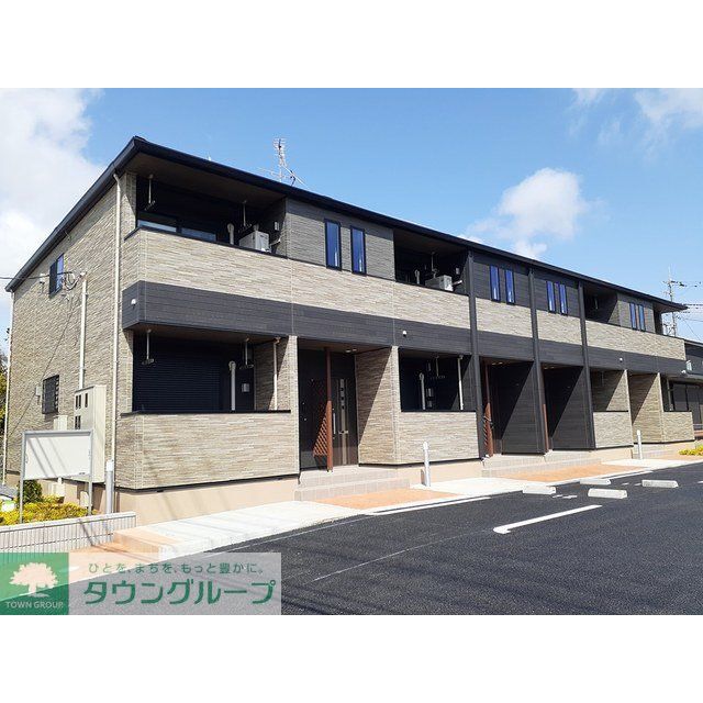 エピナール東茂原の賃貸物件