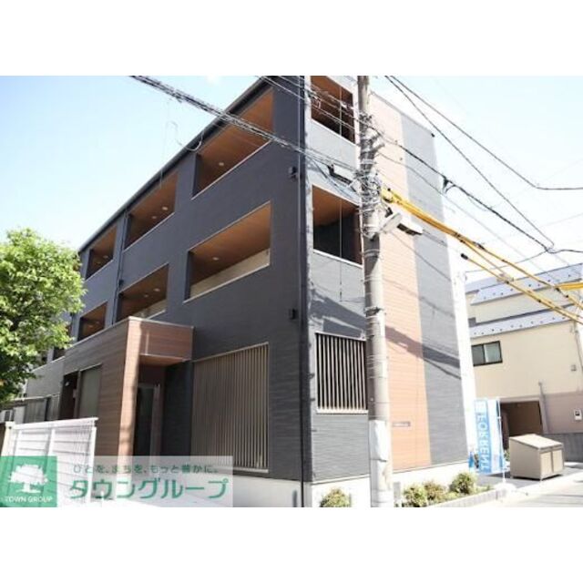 グランデールリーリエの賃貸物件