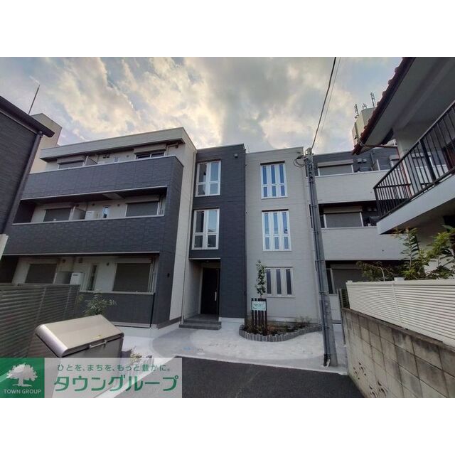 ロイジェント井荻C棟C棟の賃貸物件