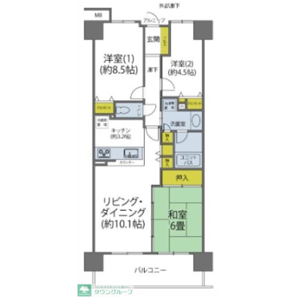 サムネイルイメージ