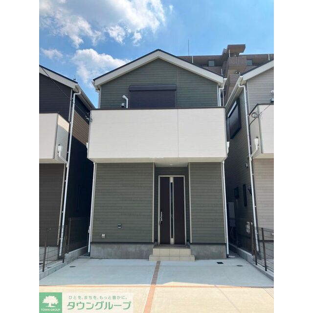 桜街道駅より徒歩1分 築1年5ヶ月 2階建の賃貸物件