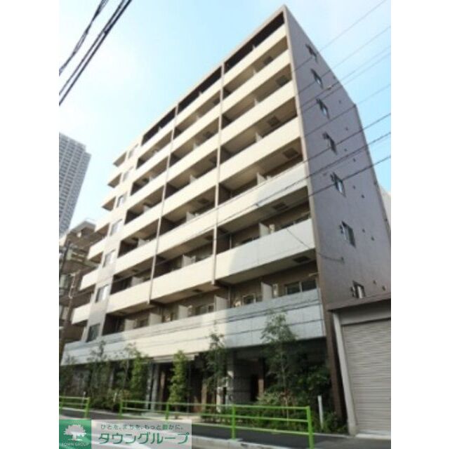 コンシェリア東京ベイサイドコートの賃貸物件