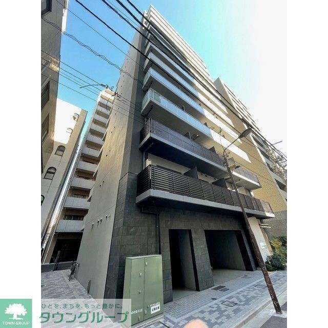 ラ・ドゥセール東神田の賃貸物件