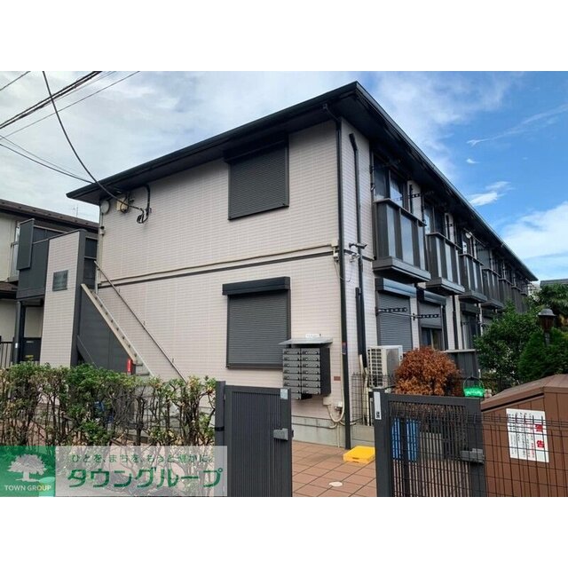 上井草駅より徒歩2分 築22年3ヶ月 2階建の賃貸物件