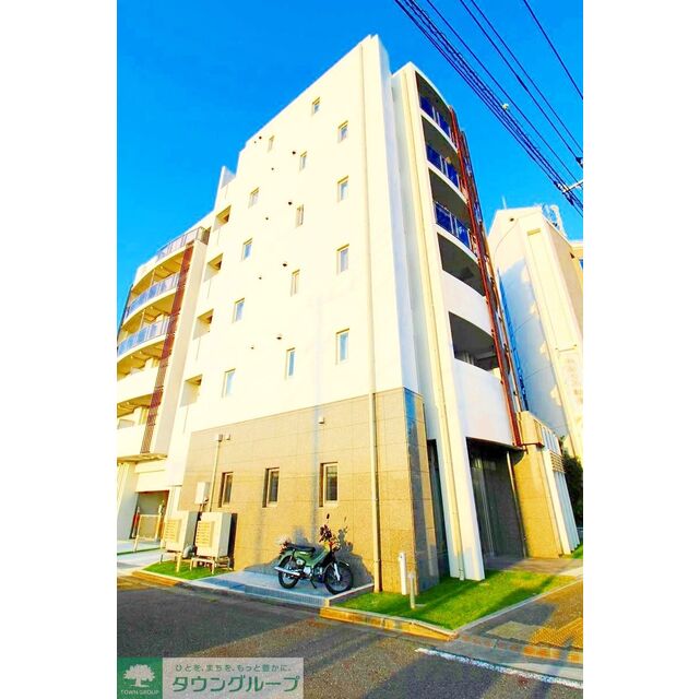 藤沢駅より徒歩14分 築4年3ヶ月 6階建の賃貸物件