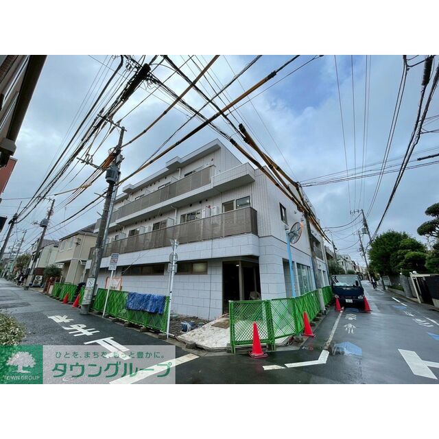 サンフィールド西荻窪の賃貸物件