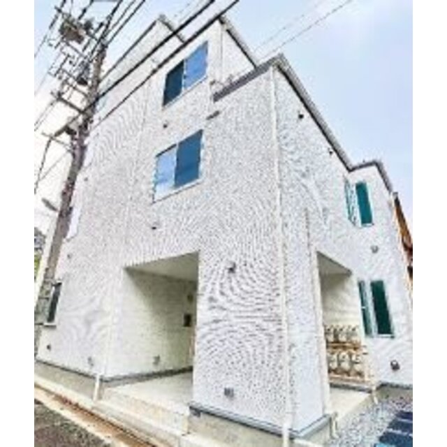 新柴又駅より徒歩3分 築2年2ヶ月 4階建の賃貸物件