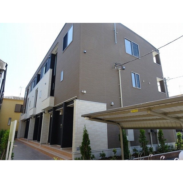 スックワームＪの賃貸物件