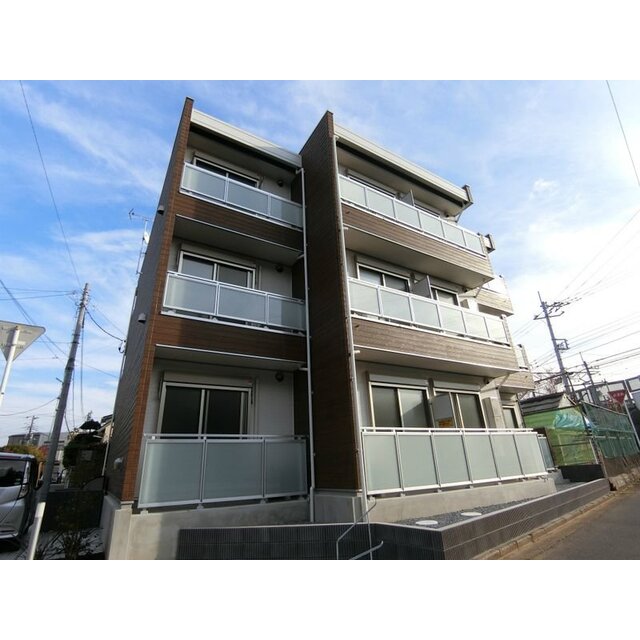 リブリ・ラシーナ３の賃貸物件