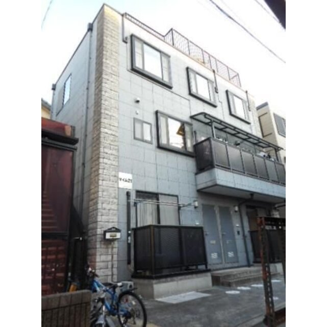 浦安駅より徒歩10分 築24年10ヶ月 2階建の賃貸物件