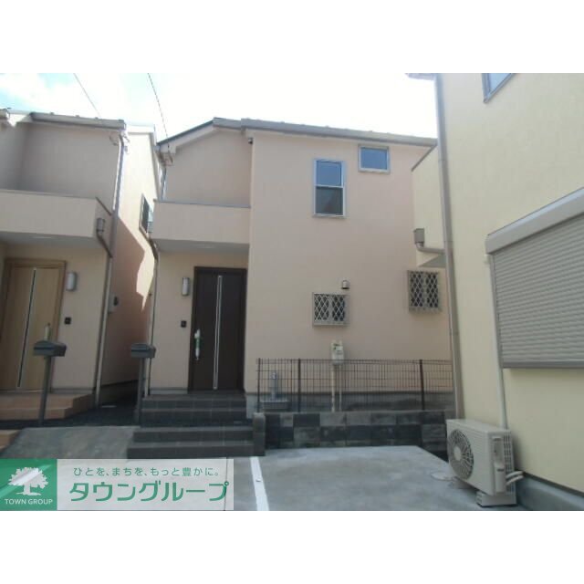 稲城駅より徒歩9分 築10年9ヶ月 2階建の賃貸物件