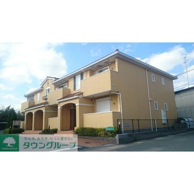 プラティコドン1の賃貸物件