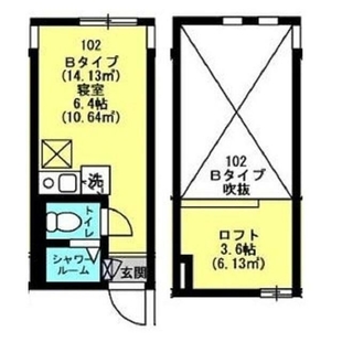 中野区新井5丁目