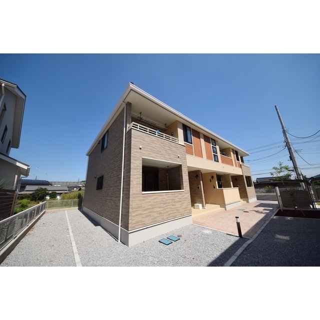 ジャルダンベルIIの賃貸物件