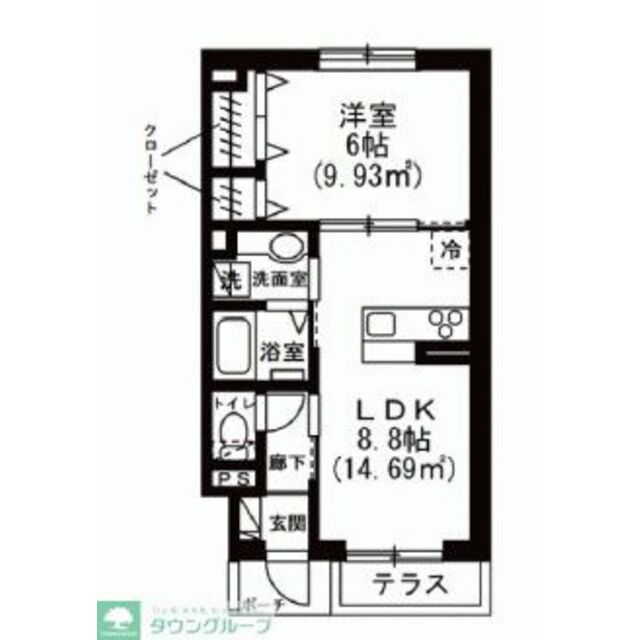 物件名