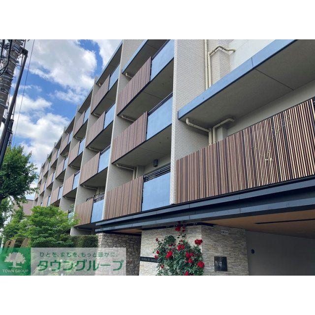 ブリリア狛江ファーム＆ガーデンの賃貸物件