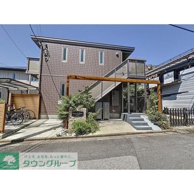 メゾンラ・ポムの賃貸物件