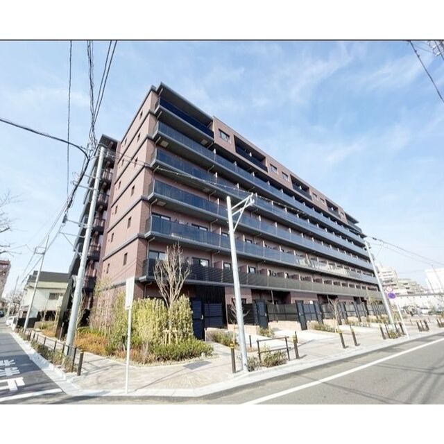 ロイジェント志村坂上の賃貸物件