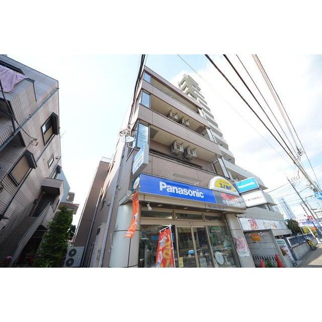 ルーエハイム榎戸の賃貸物件