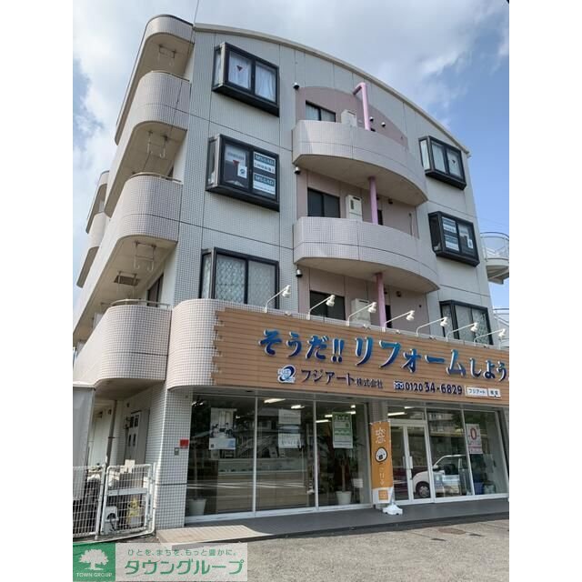 レーゾンデートル湘南の賃貸物件