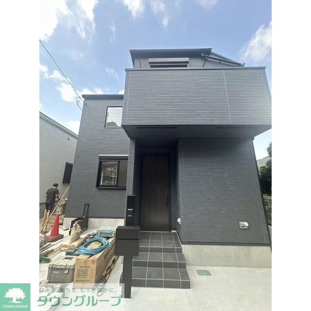 千城台駅より徒歩12分 新築 2階建の賃貸物件