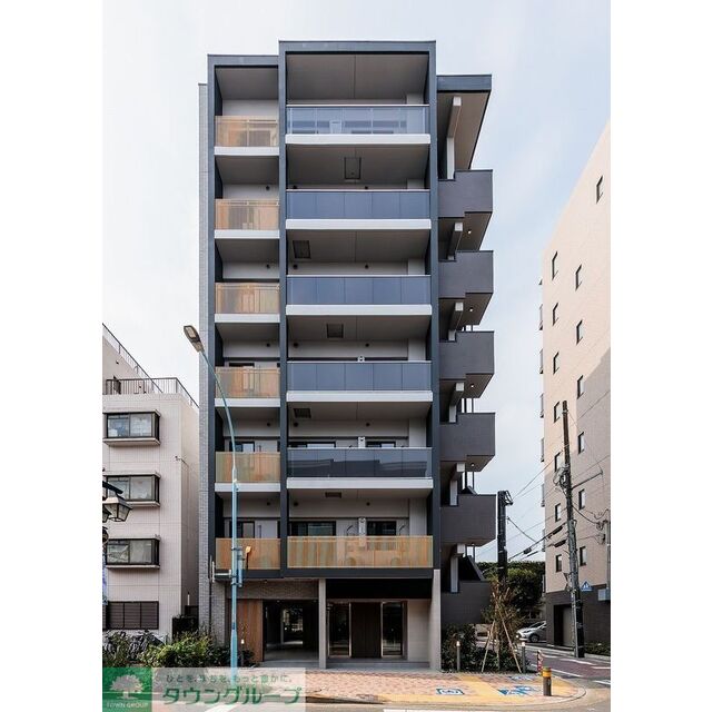 LiveCasa高円寺の賃貸物件