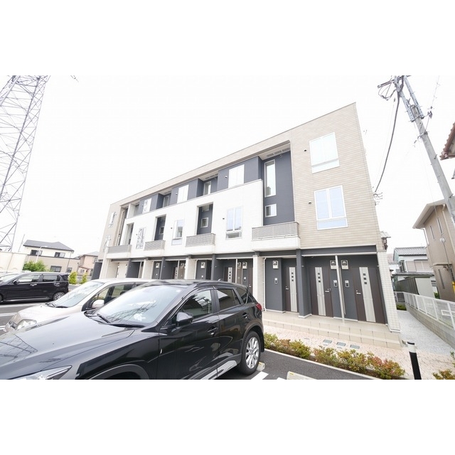 ベル テール Bの賃貸物件