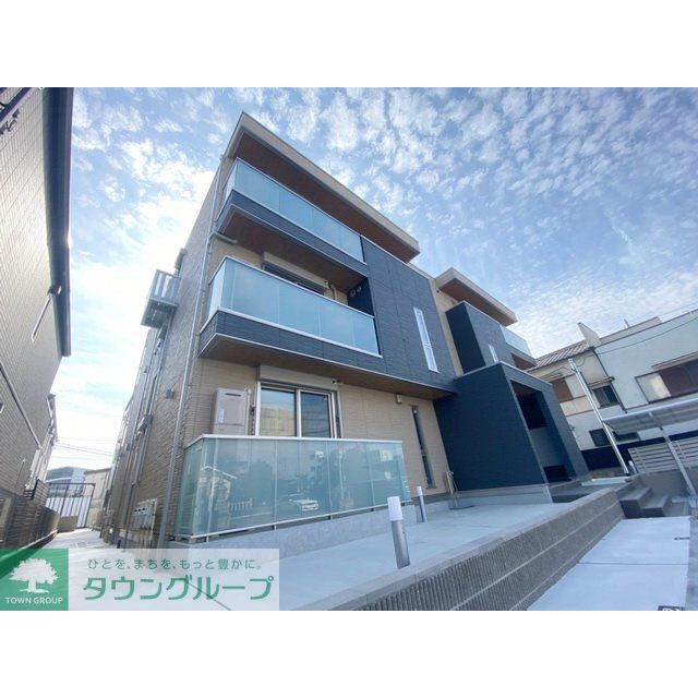 メゾン太閤の賃貸物件