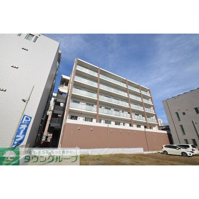 エルフローレの賃貸物件