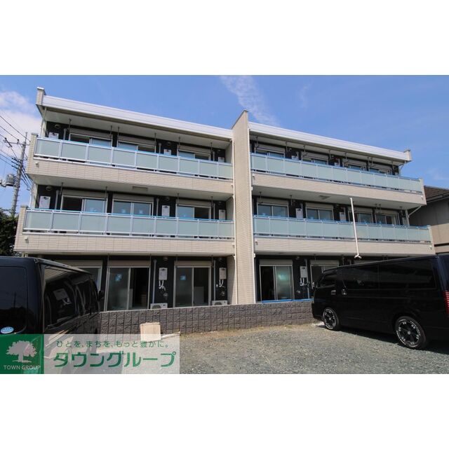 ヴィラ坂戸の賃貸物件