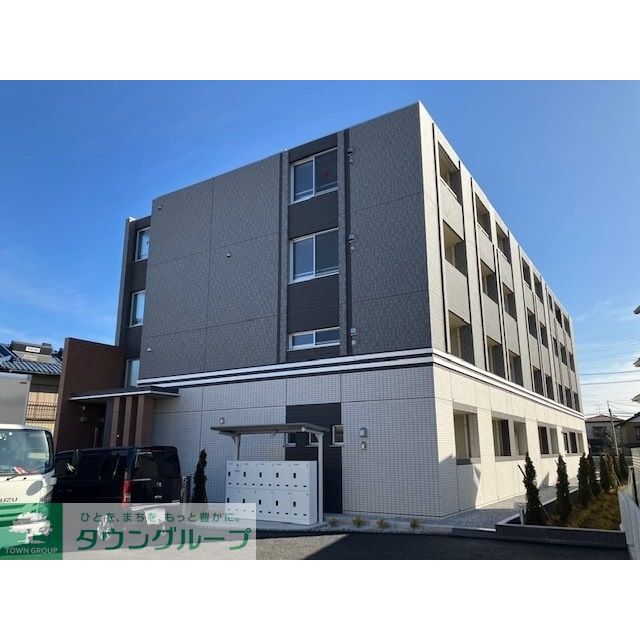 北柏駅より徒歩28分 築2年10ヶ月 4階建の賃貸物件