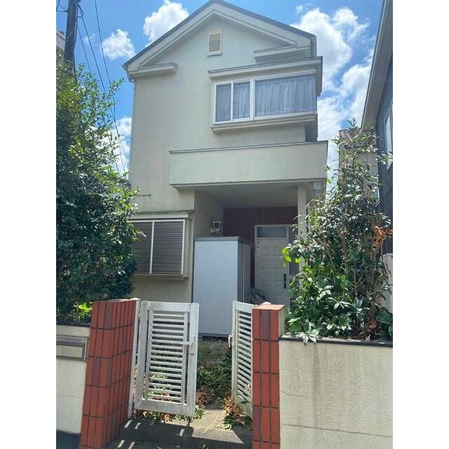 鶴ヶ島駅より徒歩7分 築36年 2階建の賃貸物件