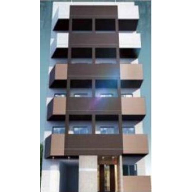 大山駅より徒歩4分 築5年11ヶ月 6階建の賃貸物件